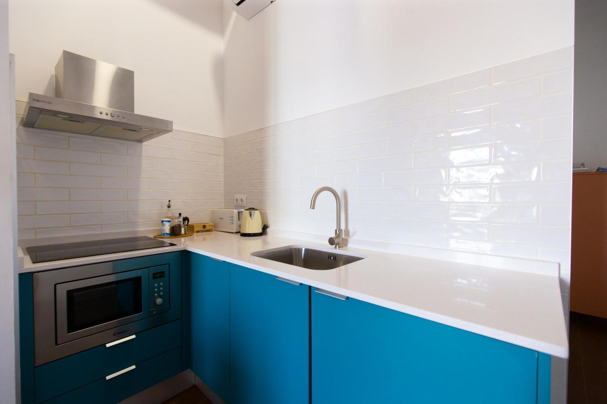 Glorieta Suites Denia Szoba fotó