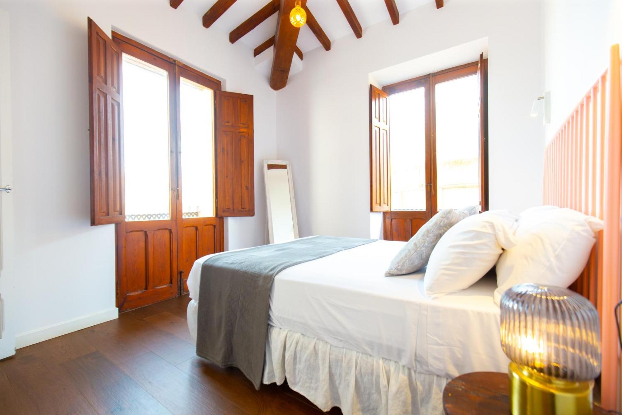 Glorieta Suites Denia Kültér fotó